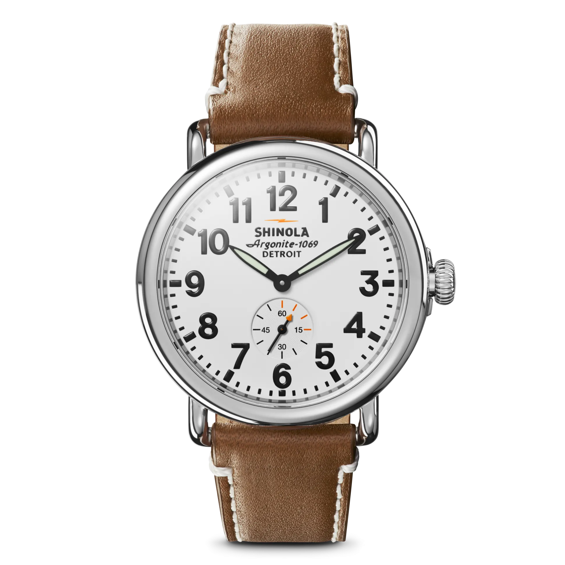 Engravable Runwell Watch