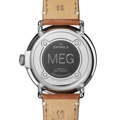 Engravable Runwell Watch