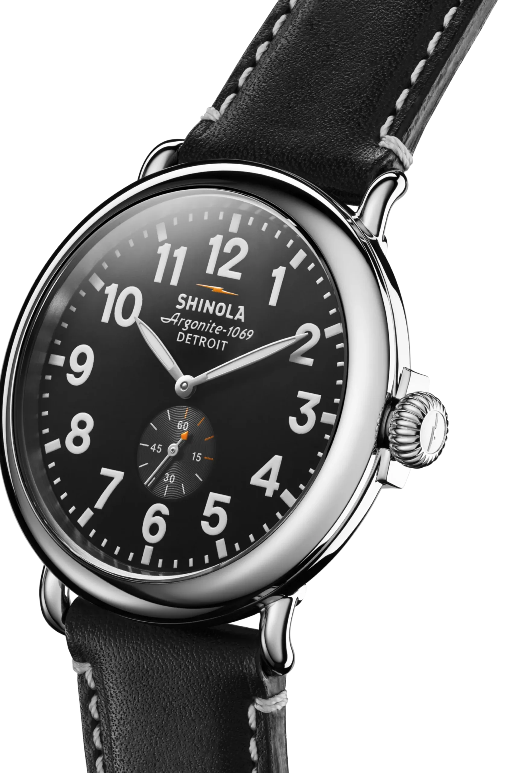 Engravable Runwell Watch