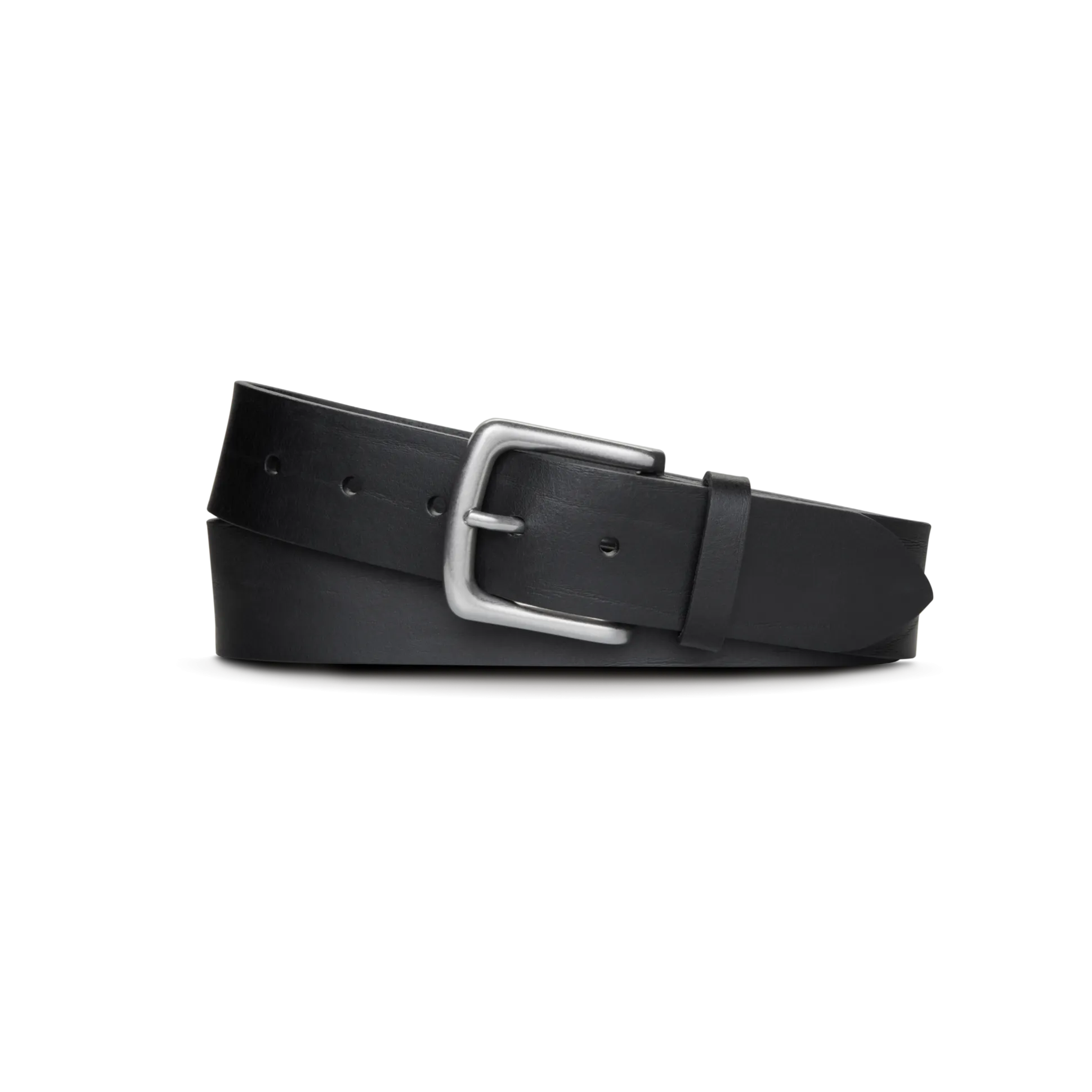 1 1/2" Essential Belt Natural Leather