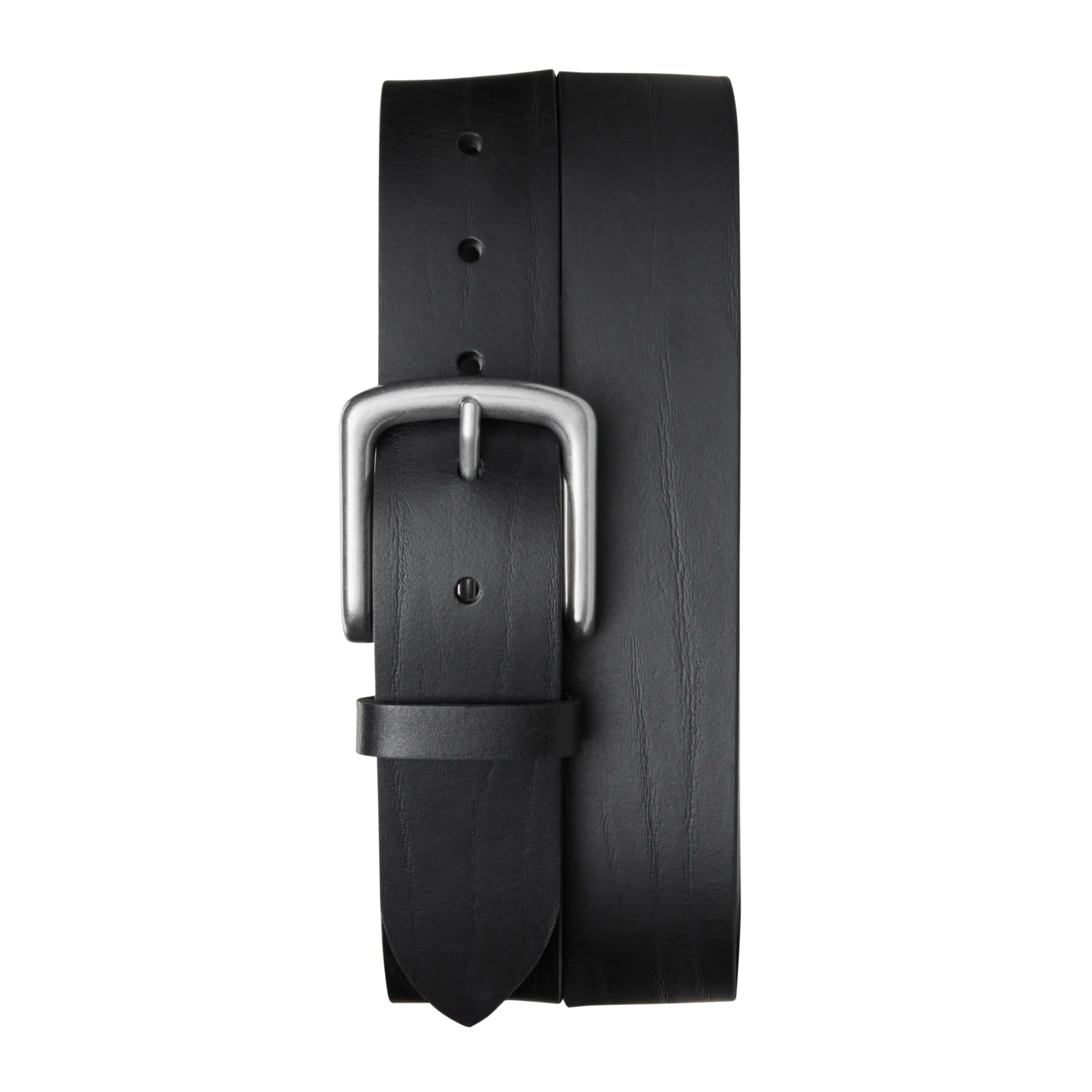 1 1/2" Essential Belt Natural Leather