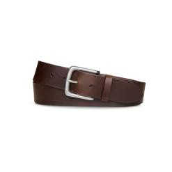 1 1/2" Essential Belt Natural Leather