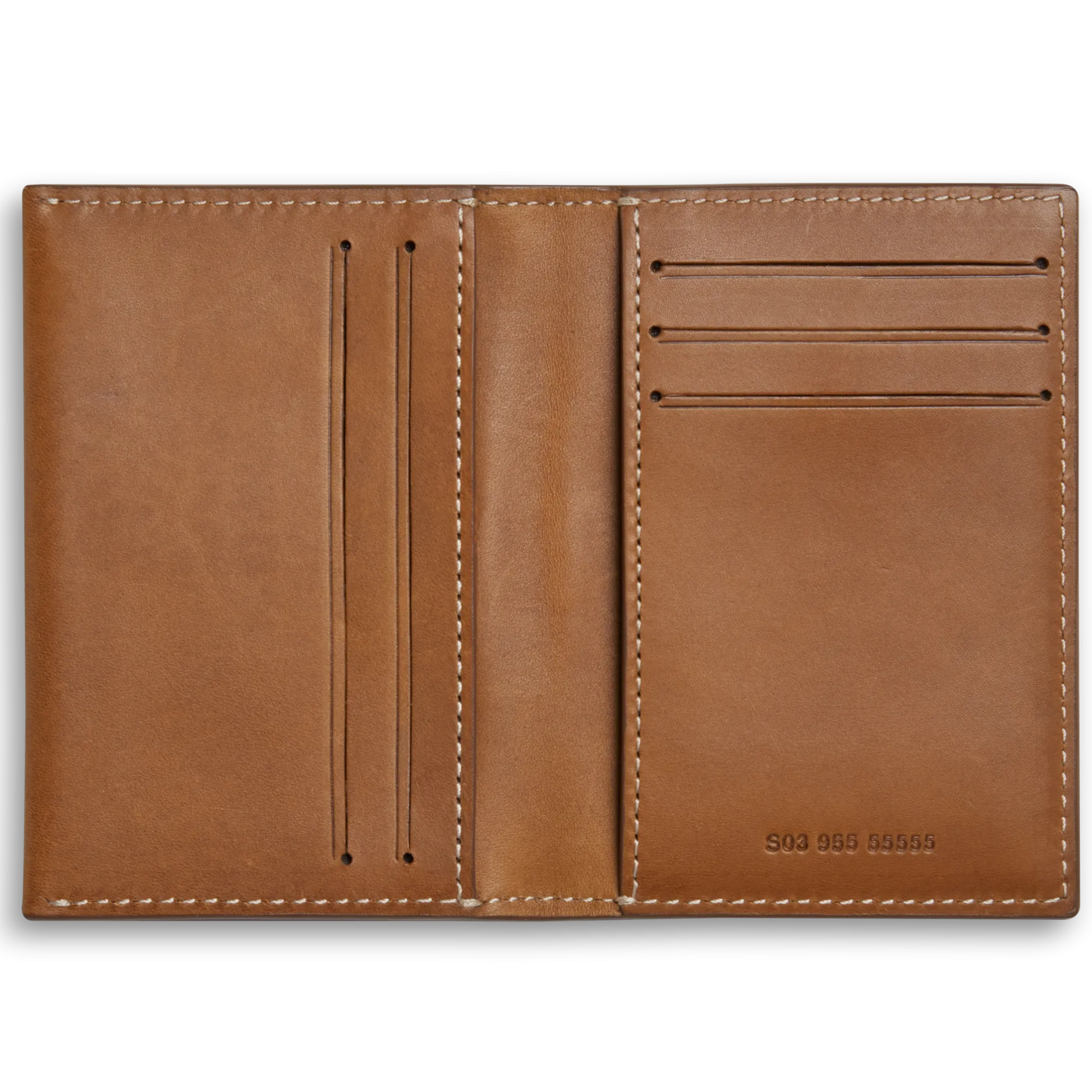Folded Card Holder Wallet