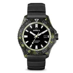 Forged Carbon Monster Watch