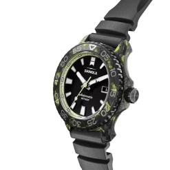 Forged Carbon Monster Watch