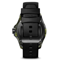 Forged Carbon Monster Watch