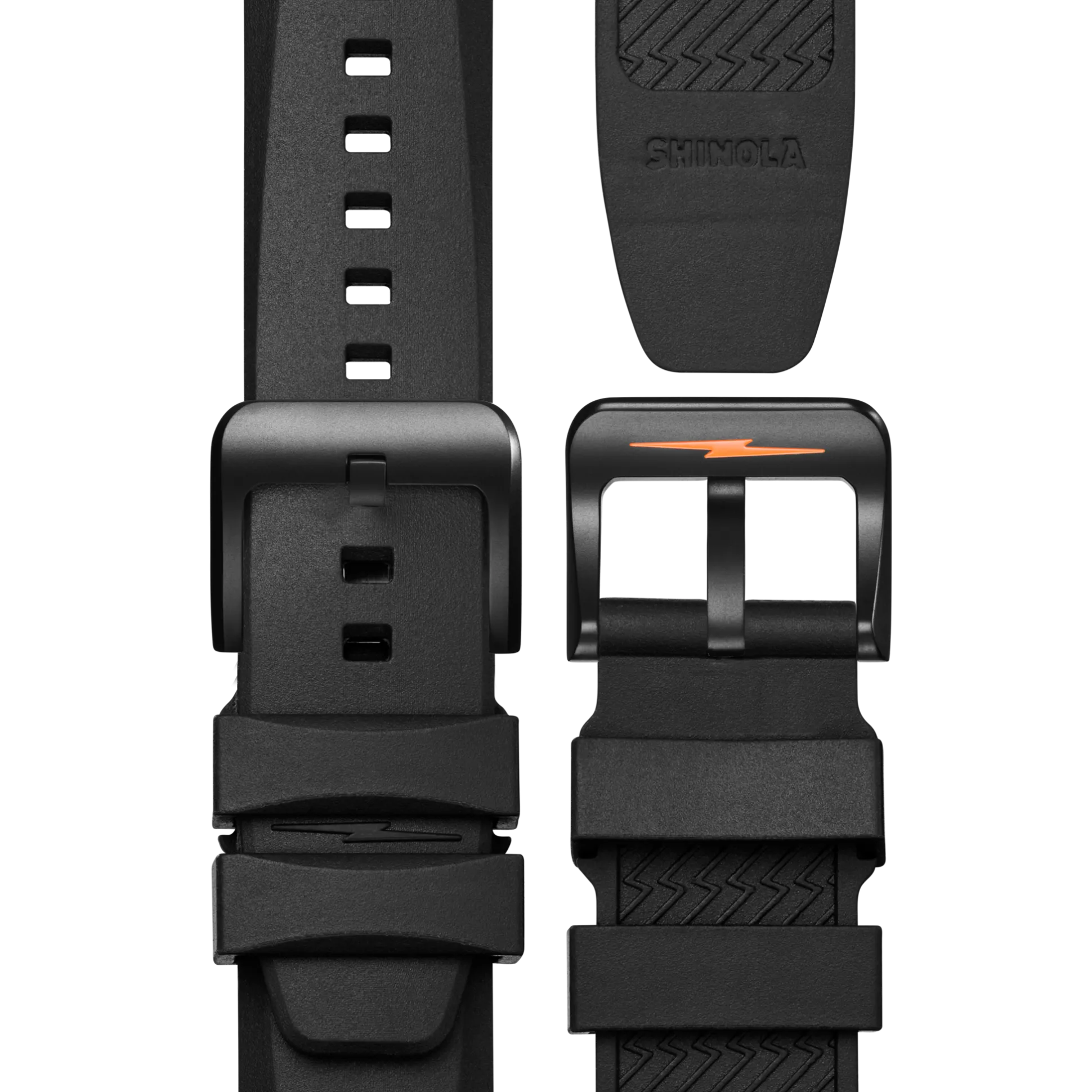 Forged Carbon Monster Watch