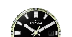 Forged Carbon Monster Watch