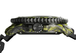 Forged Carbon Monster Watch