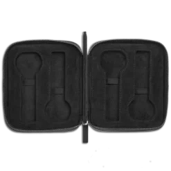 Four Watch Travel Case