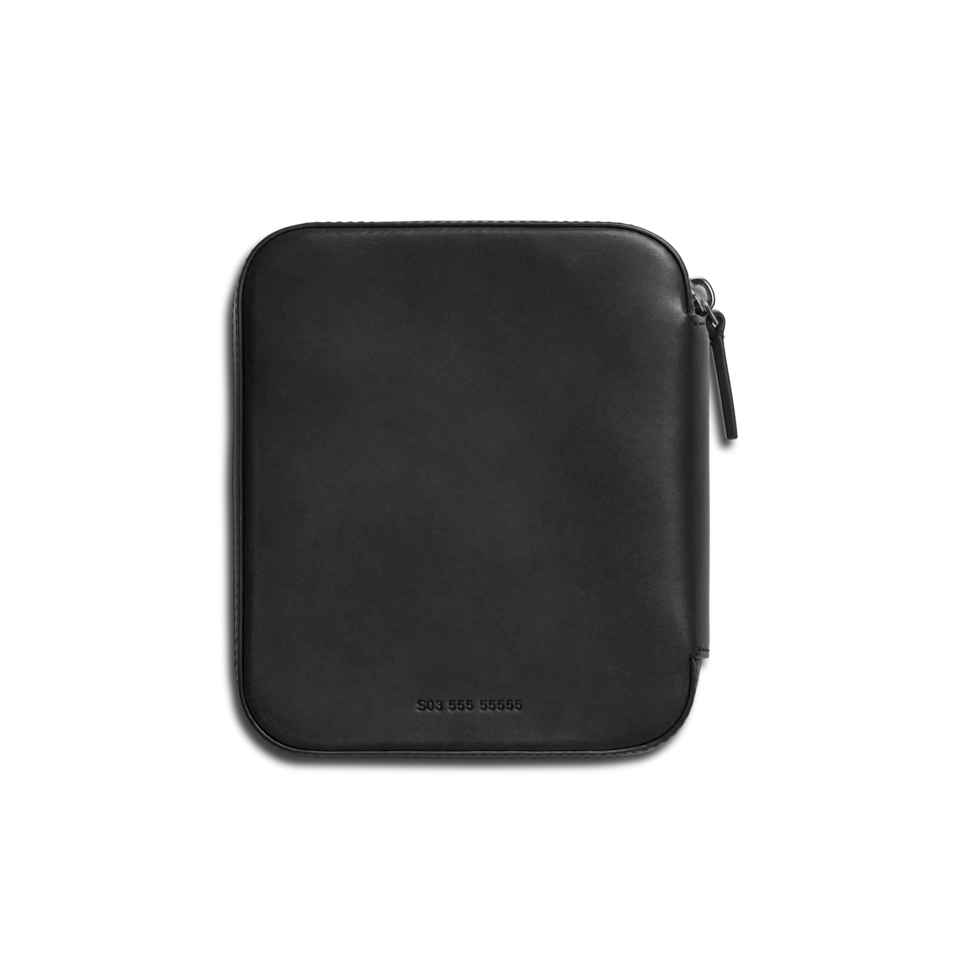 Four Watch Travel Case