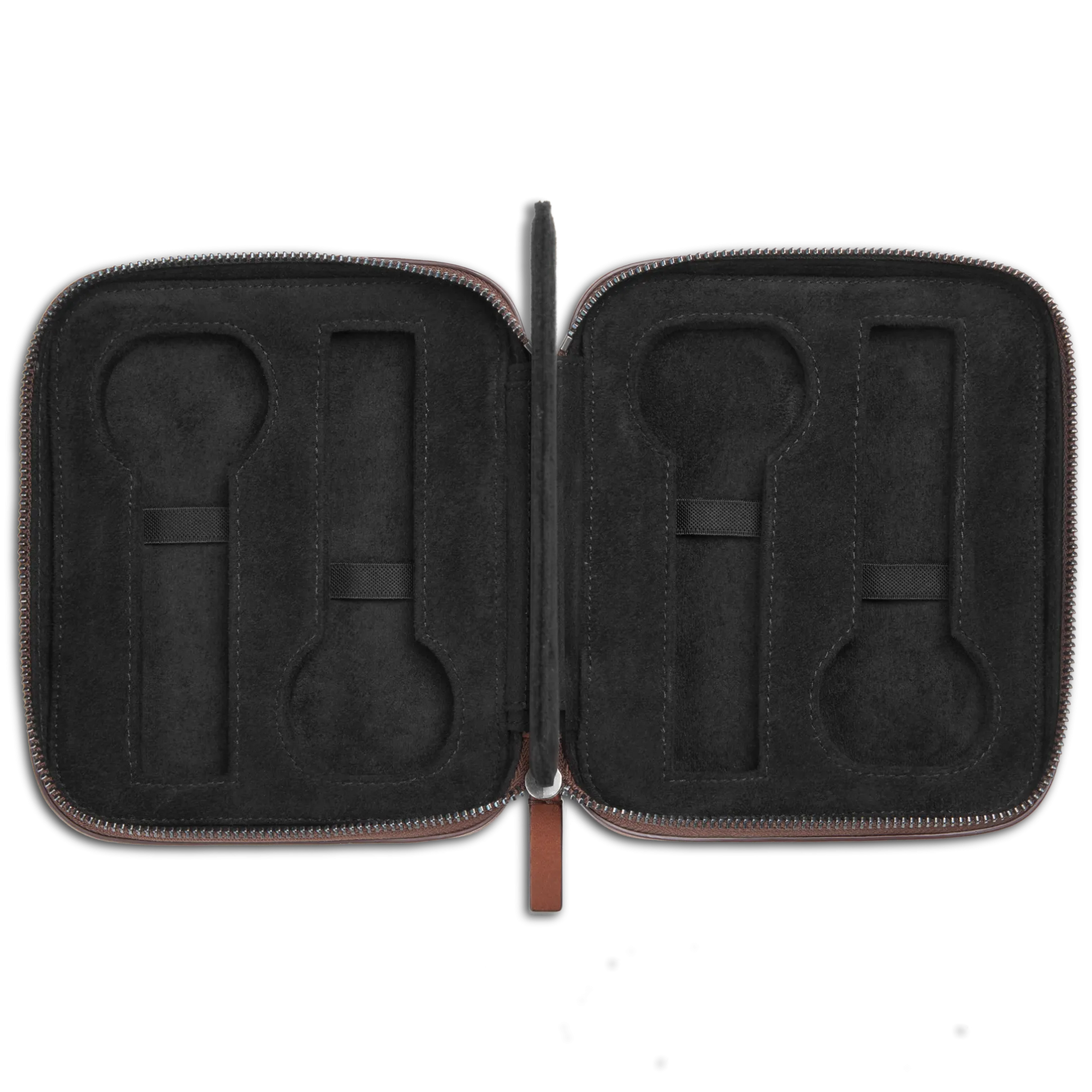 Four Watch Travel Case
