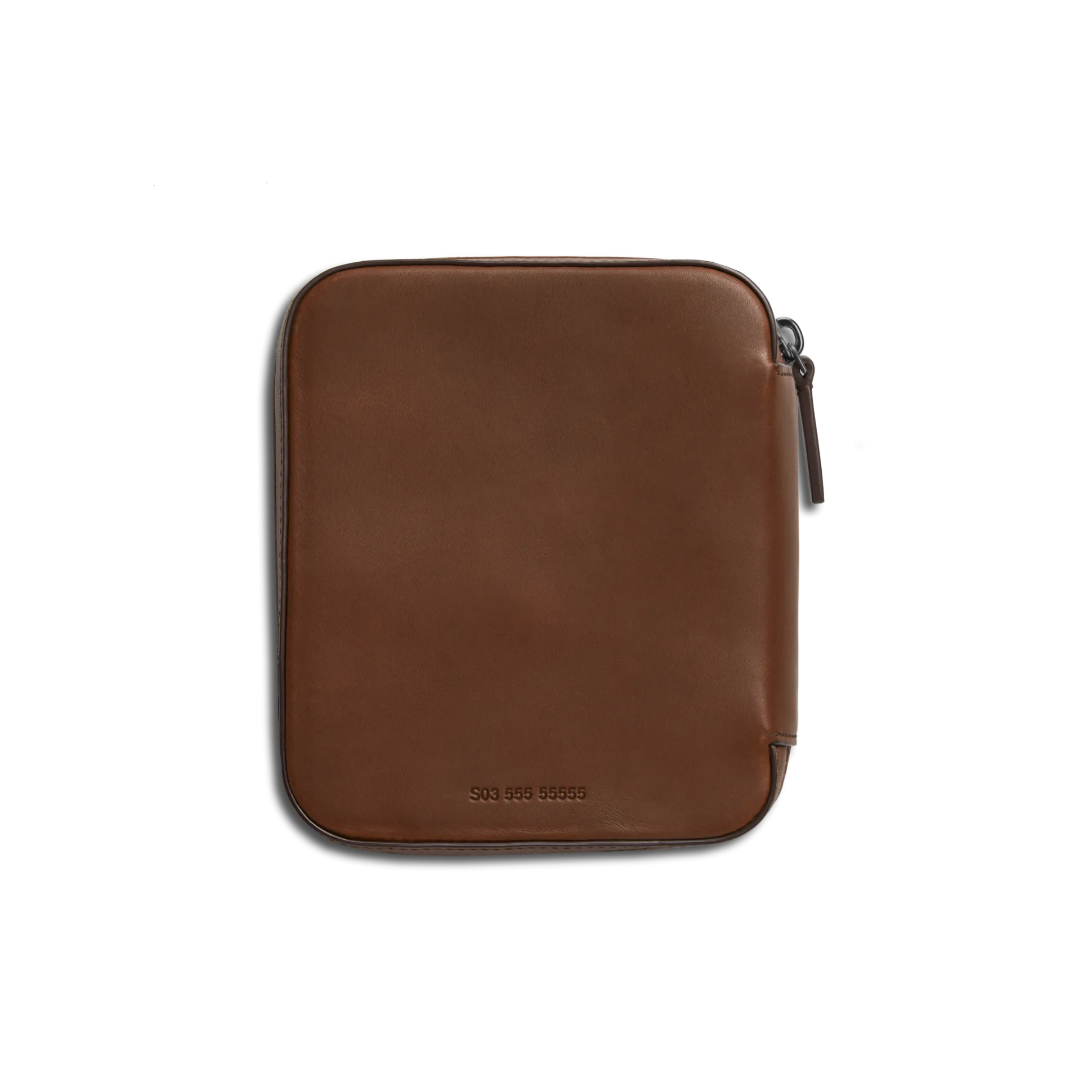 Four Watch Travel Case