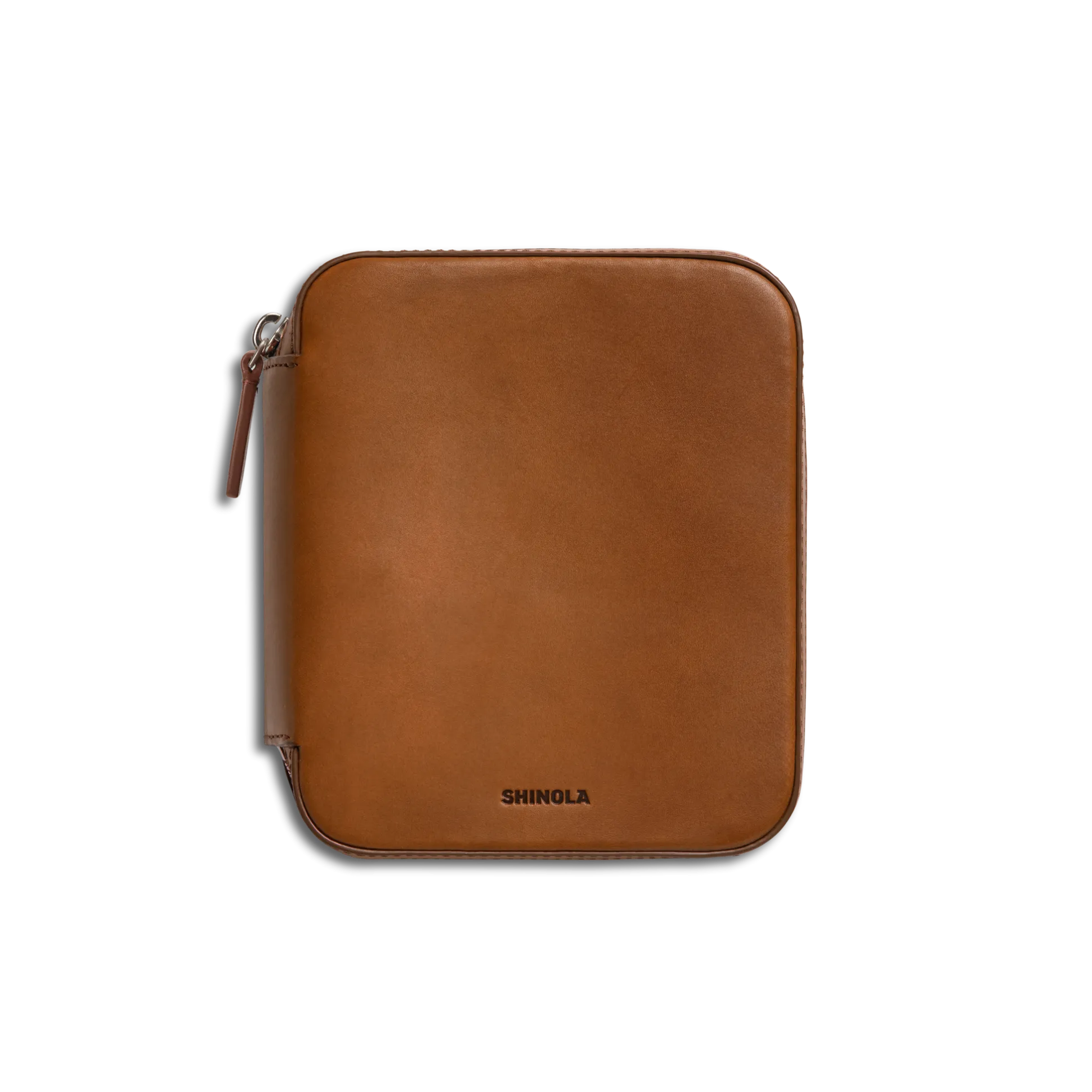 Four Watch Travel Case