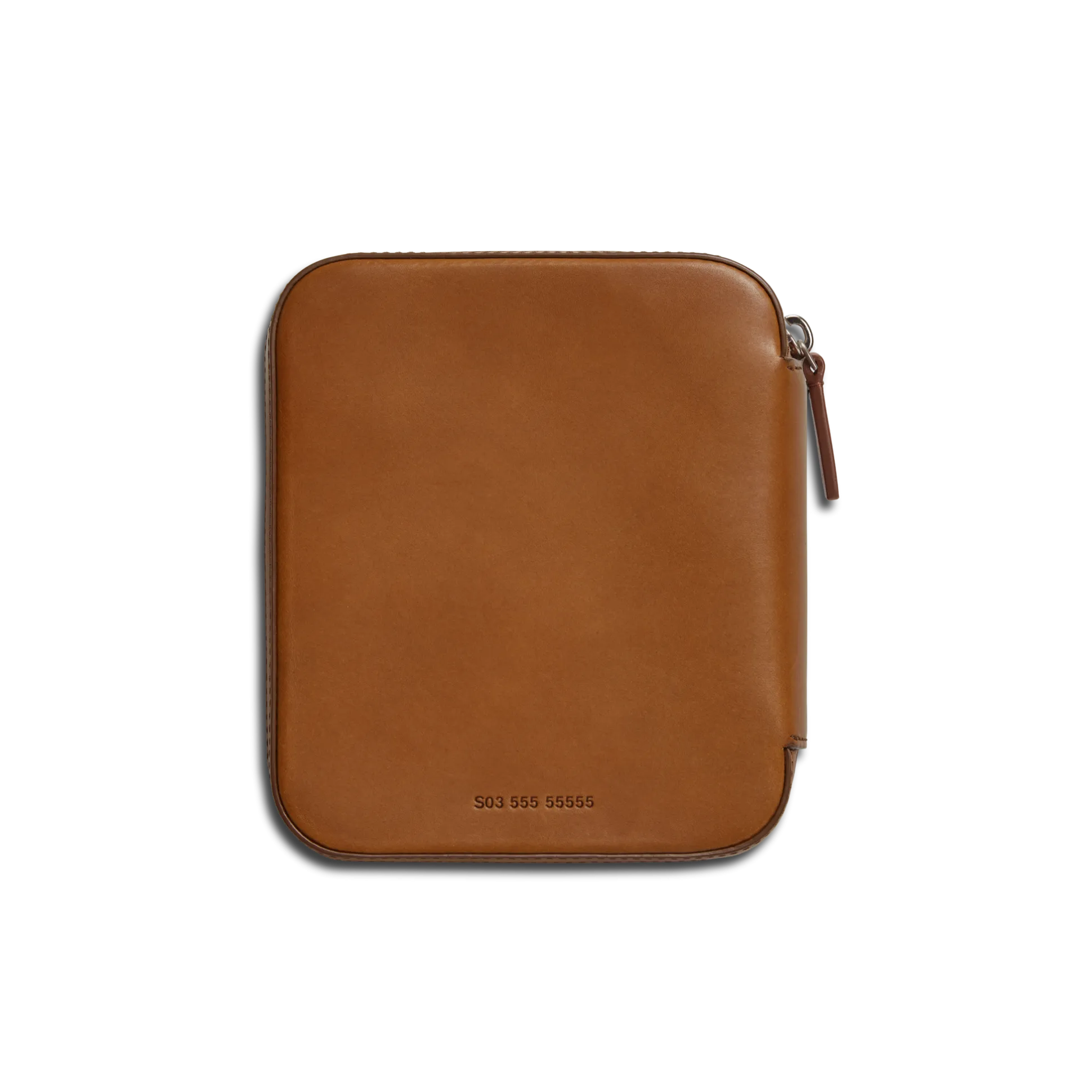 Four Watch Travel Case
