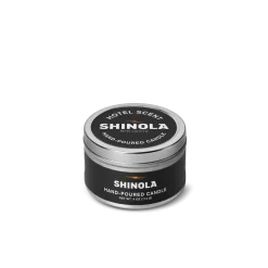Hand Poured 4oz Travel Candle