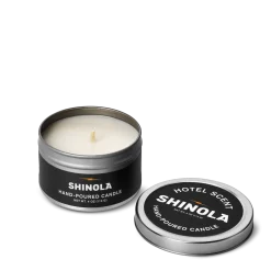 Hand Poured 4oz Travel Candle