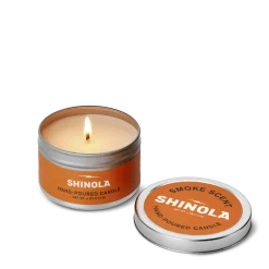 Hand Poured 4oz Travel Candle