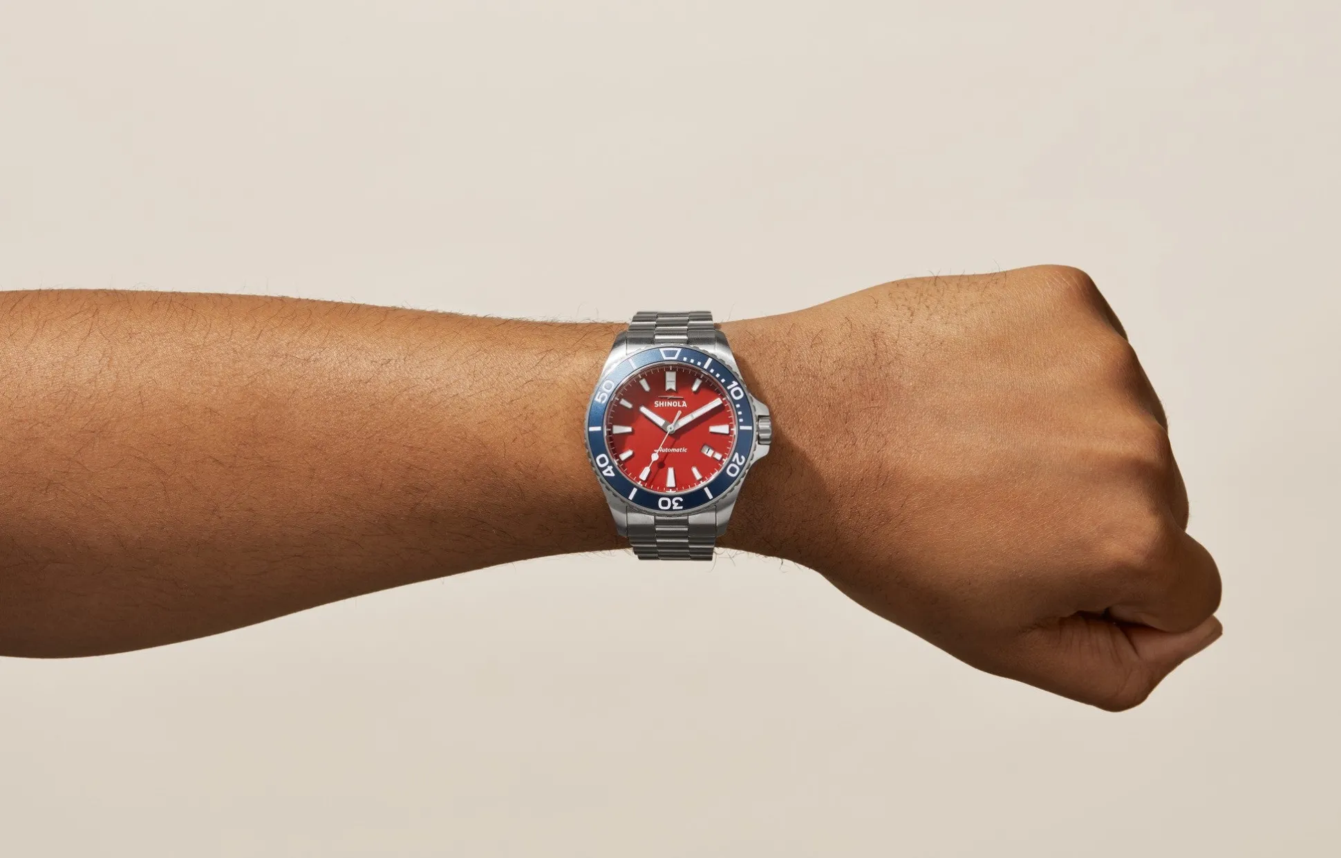 Harbor Monster Automatic Watch