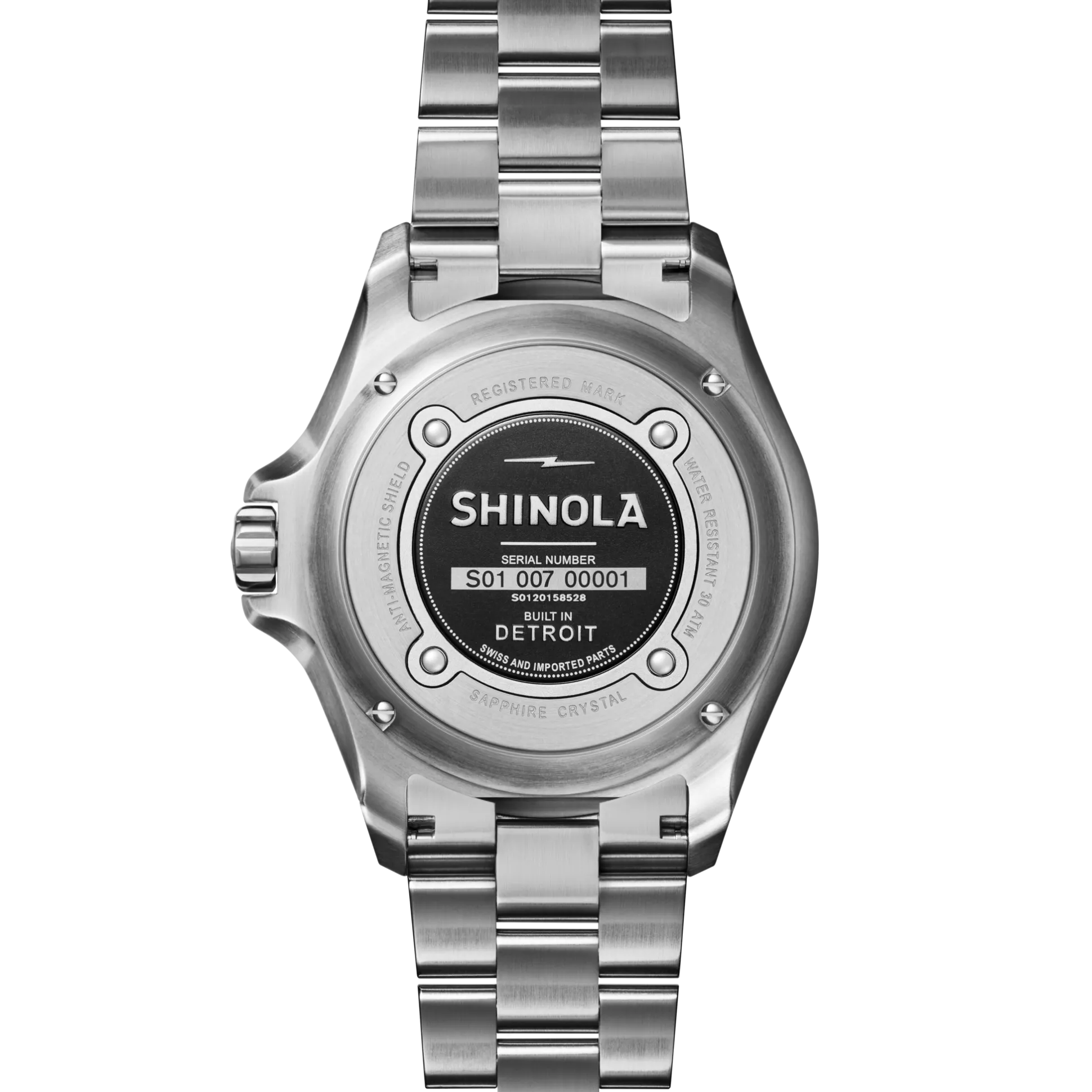 Harbor Monster Automatic Watch