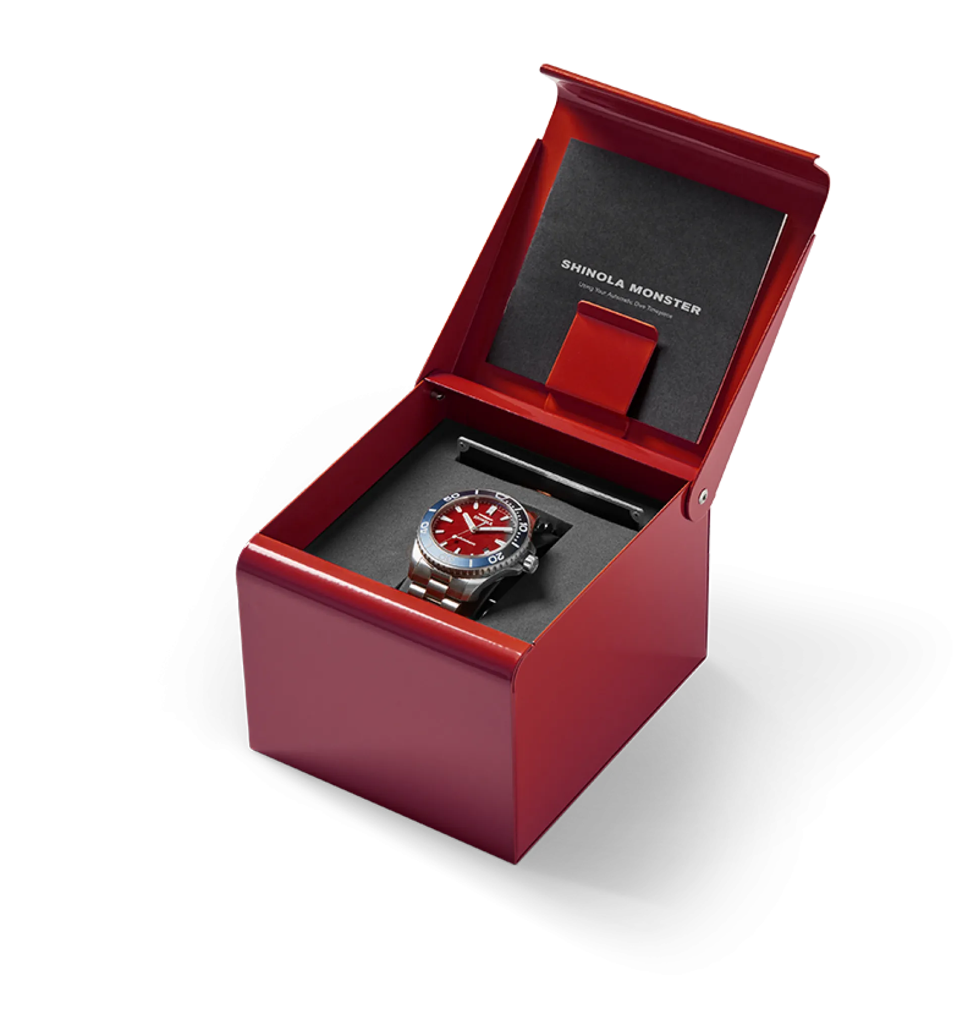 Harbor Monster Automatic Watch