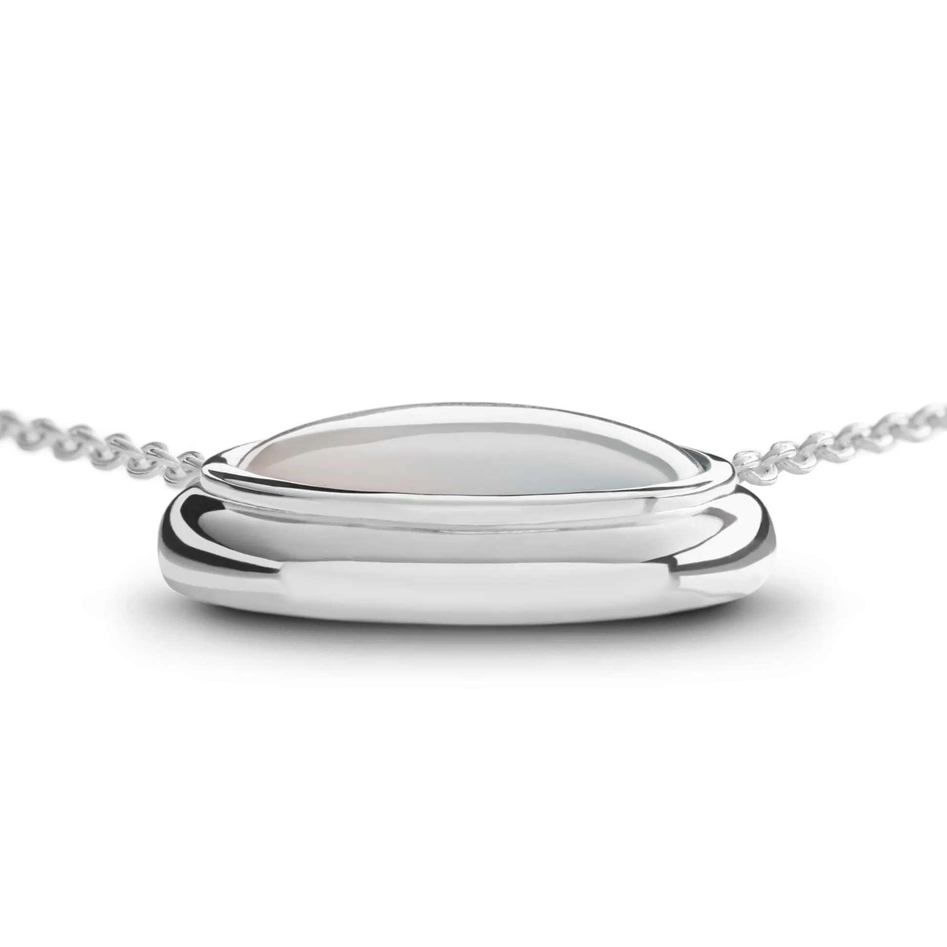 Heirloom Mother Of Pearl Charm Bracelet