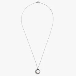 Heirloom Mother of Pearl Pendant Necklace