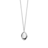 Heirloom Petite Locket Necklace