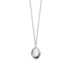 Heirloom Petite Locket Necklace