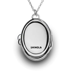 Heirloom Petite Locket Necklace