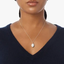 Heirloom Petite Locket Necklace
