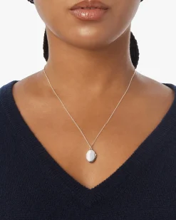 Heirloom Petite Locket Necklace