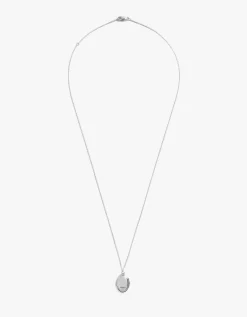 Heirloom Petite Locket Necklace