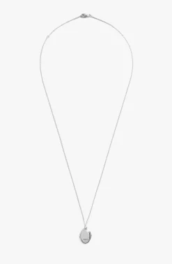 Heirloom Petite Locket Necklace
