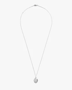 Heirloom Petite Locket Necklace