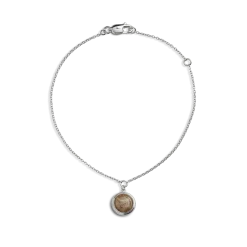 Heirloom Petoskey Charm Bracelet