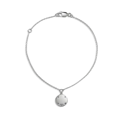 Heirloom Petoskey Charm Bracelet