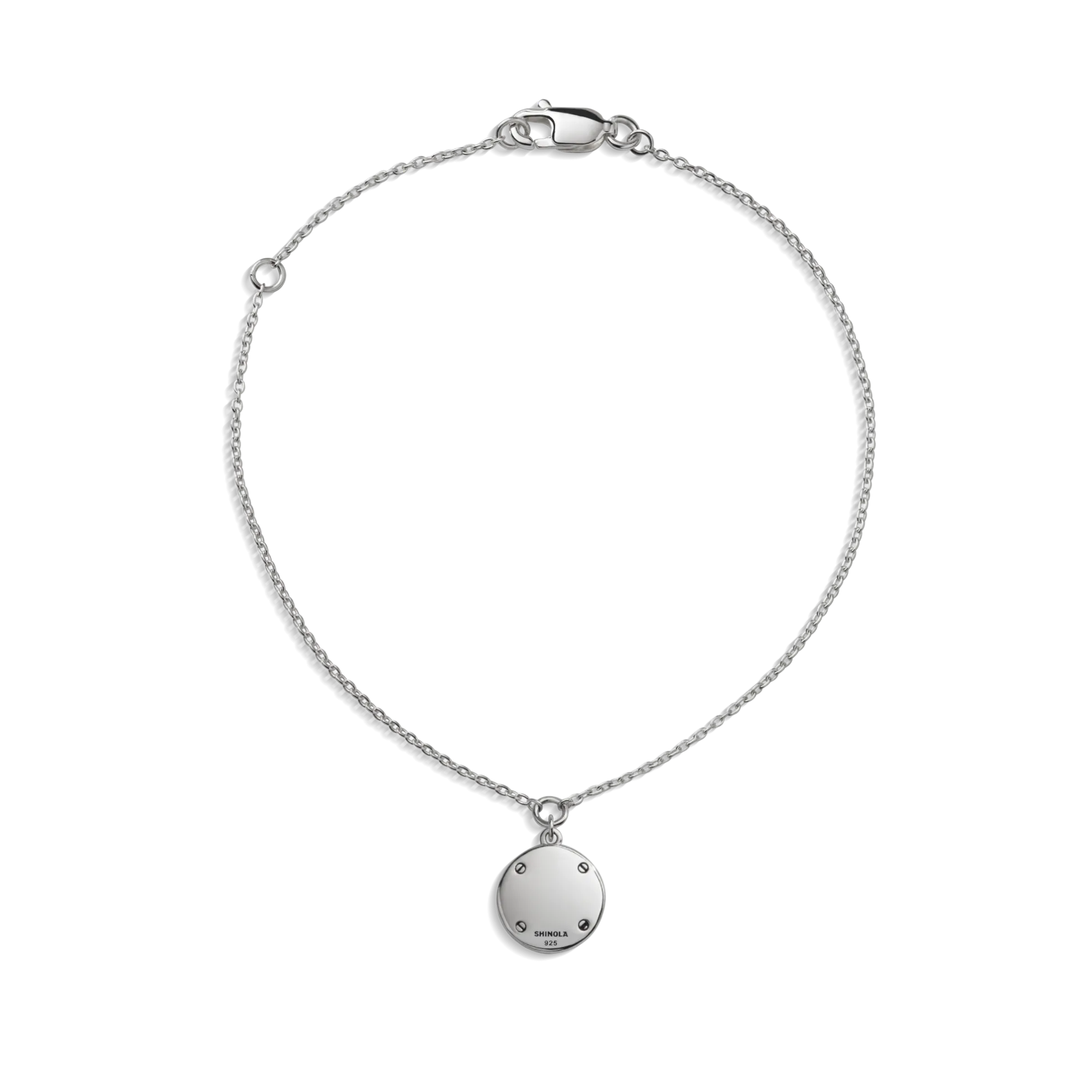 Heirloom Petoskey Charm Bracelet