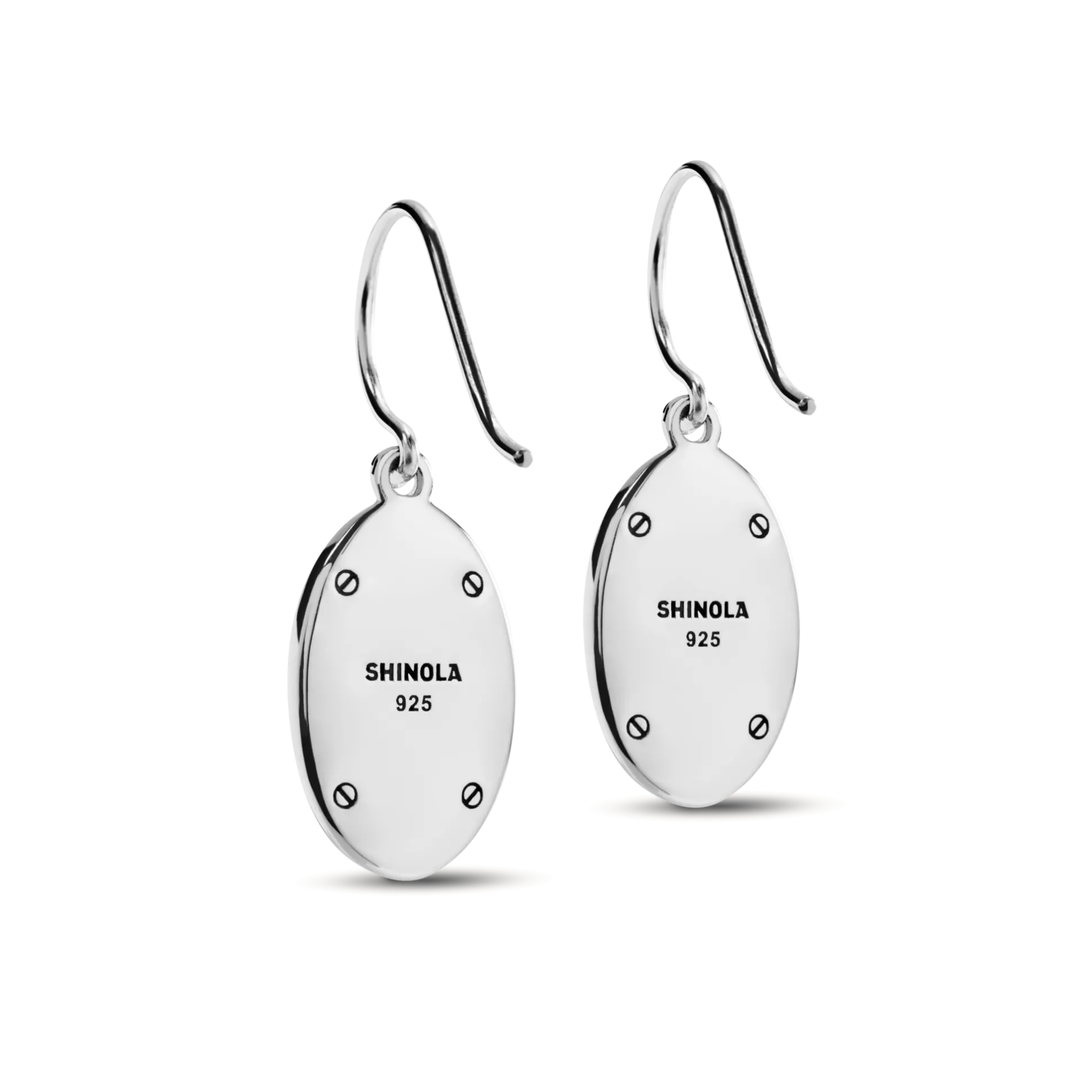 Heirloom Petoskey Drop Earrings
