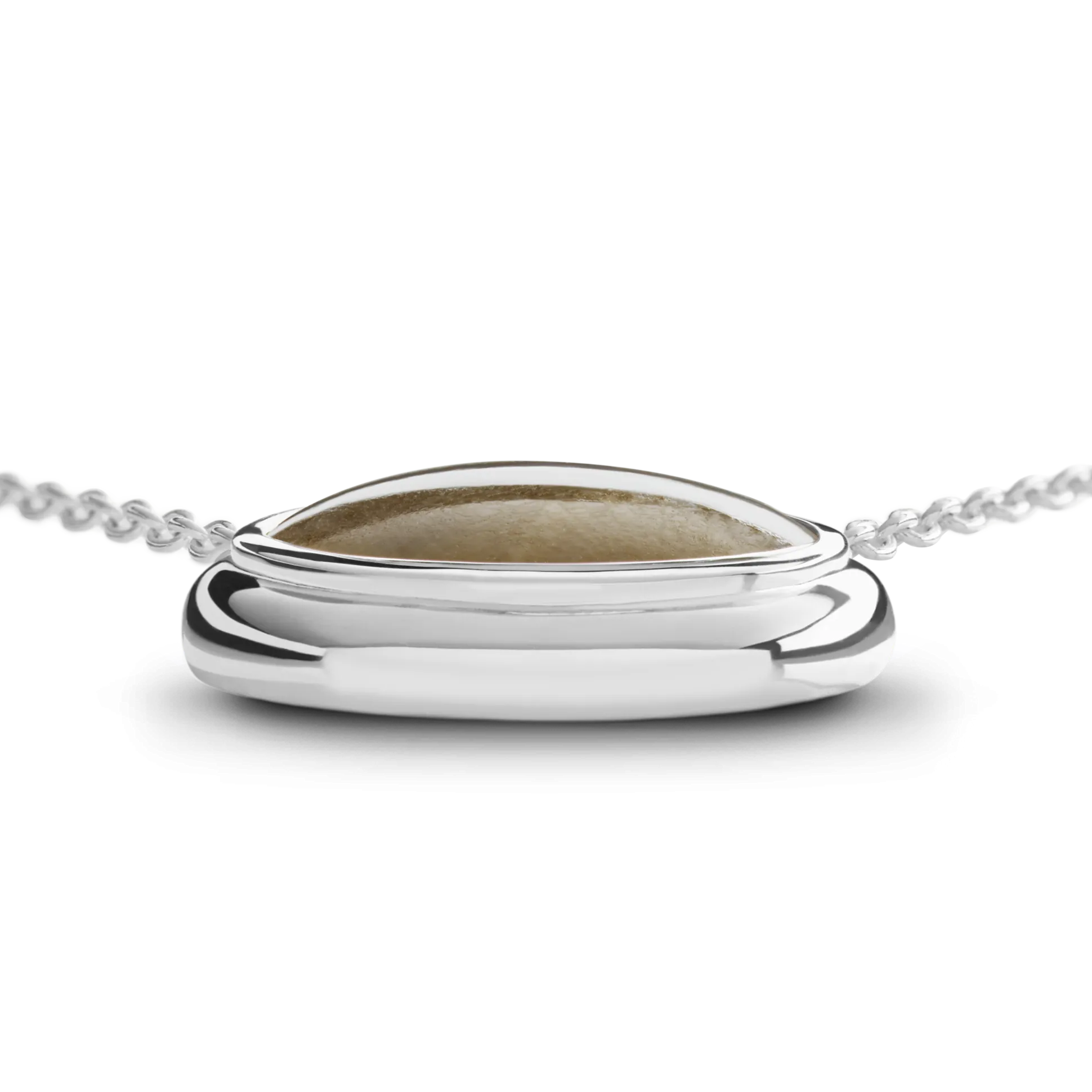 Heirloom Petoskey Pendant Necklace