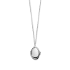Heirloom Statement Locket Necklace