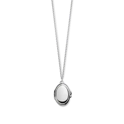 Heirloom Statement Locket Necklace