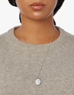 Heirloom Statement Locket Necklace