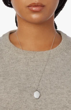 Heirloom Statement Locket Necklace
