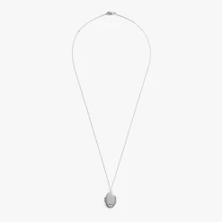 Heirloom Statement Locket Necklace