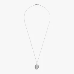 Heirloom Statement Locket Necklace