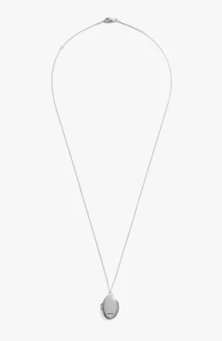 Heirloom Statement Locket Necklace