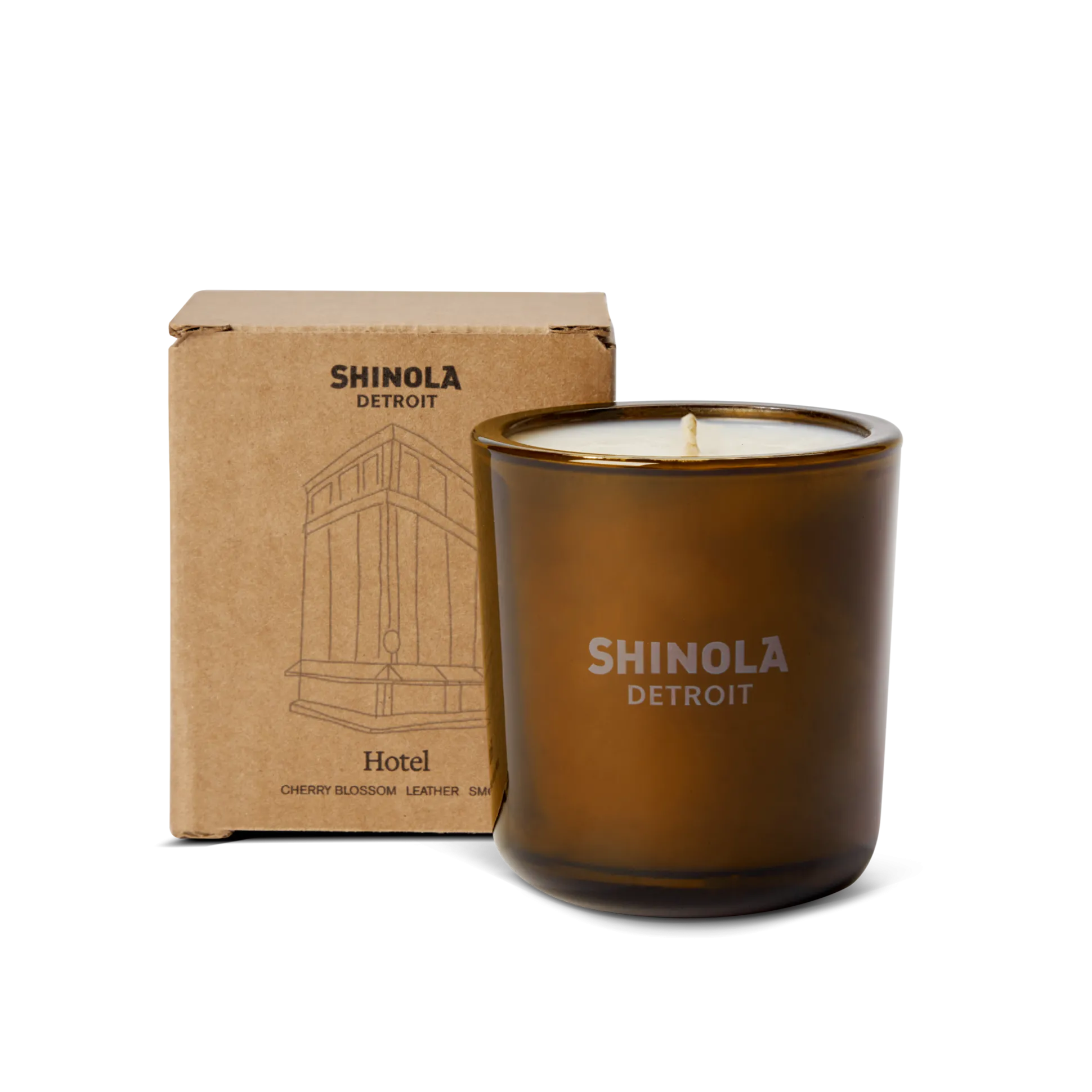Hotel 8oz Scented Candle