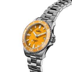 Lake Huron Monster Automatic Dive Watch