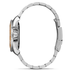 Lake Huron Monster Automatic Dive Watch